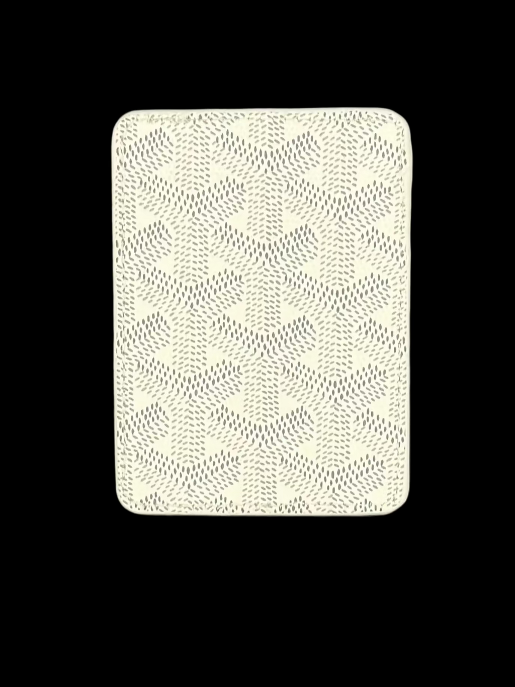 GYD MAGSAFE KARTENHALTER WEISS