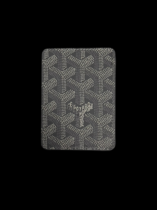 GYD MAGSAFE KARTENHALTER GRAU