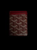 GYD MAGSAFE KARTENHALTER ROT