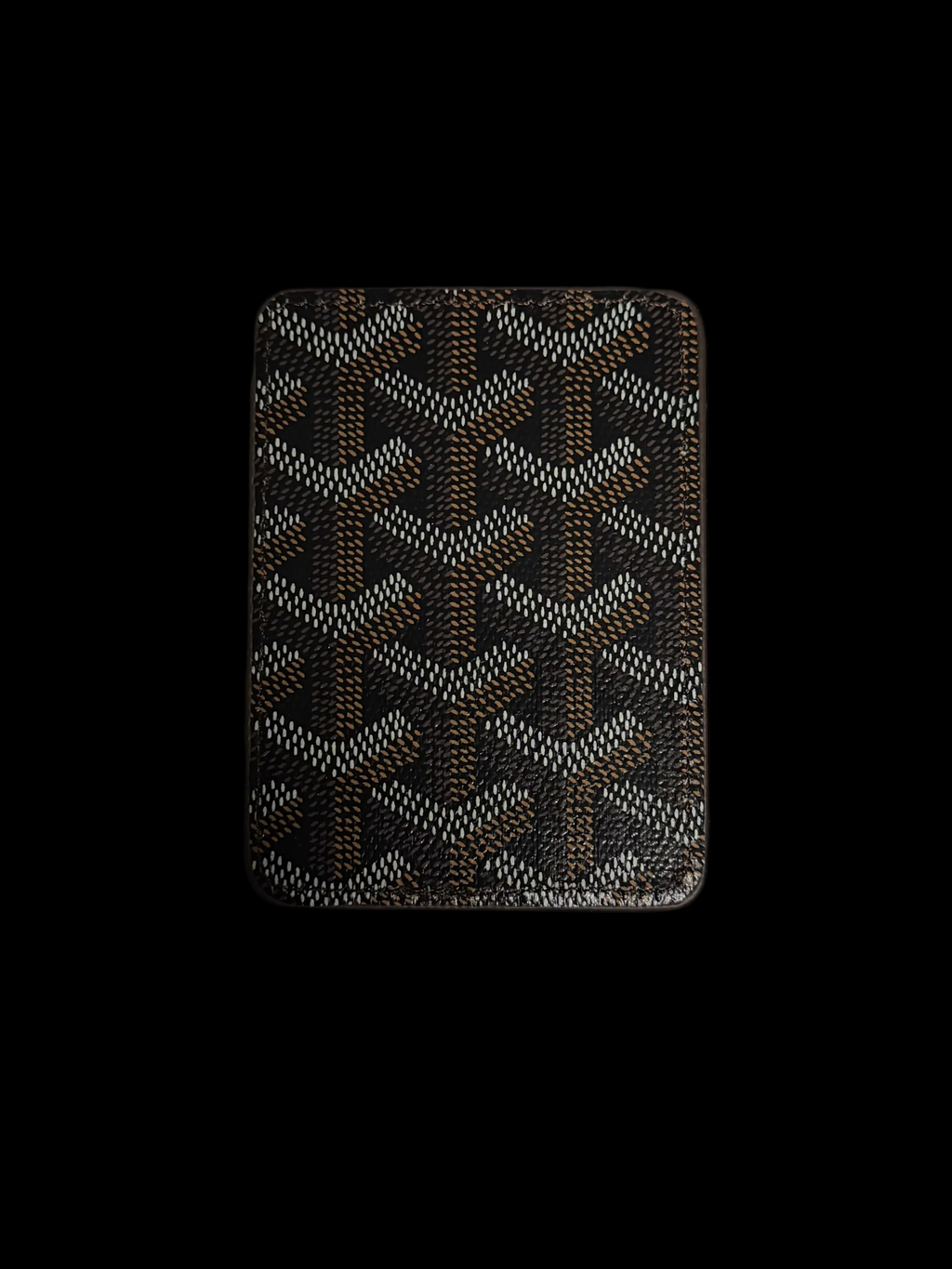 GYD MAGSAFE KARTENHALTER SCHWARZ