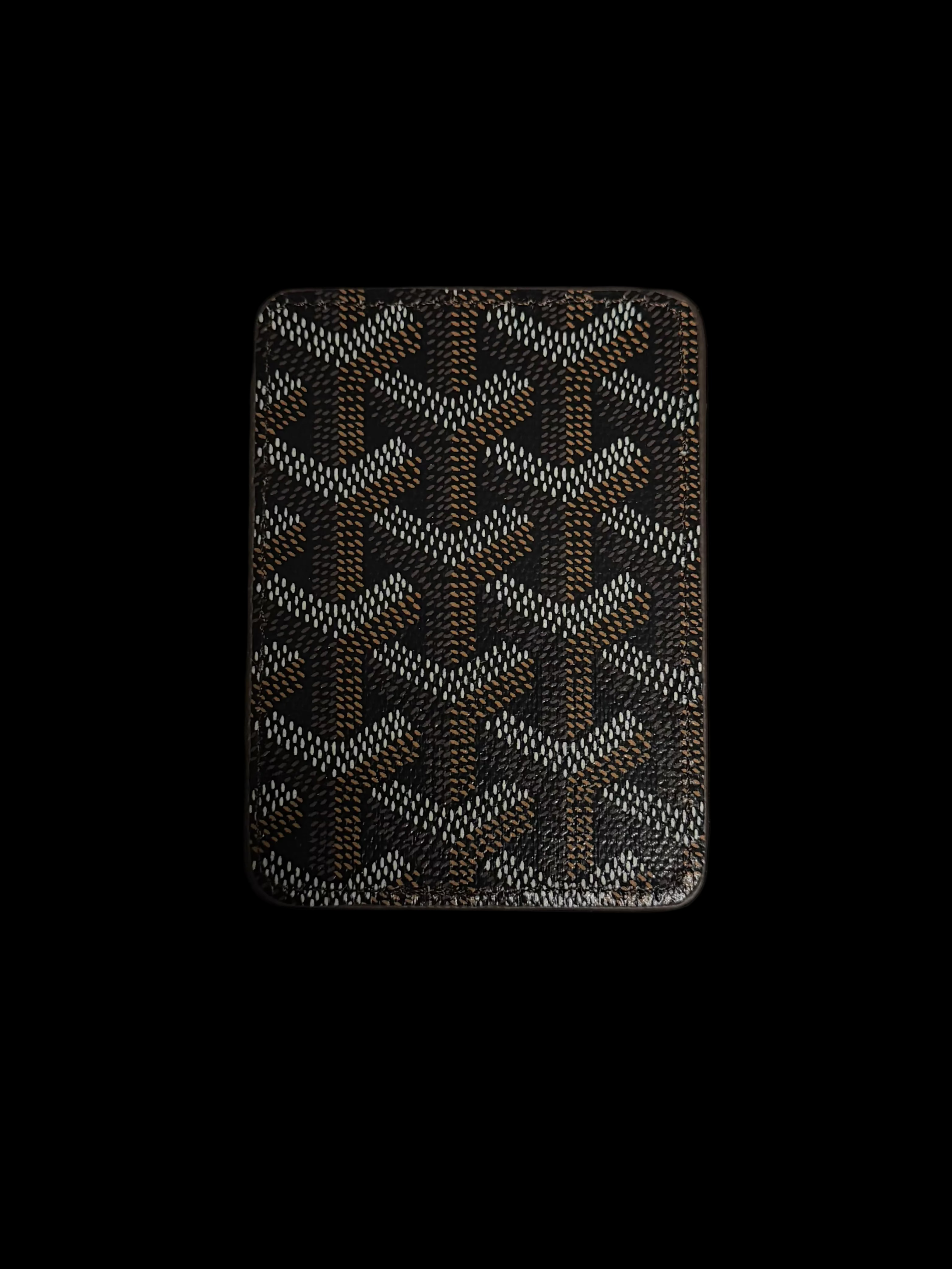 GYD MAGSAFE KARTENHALTER SCHWARZ