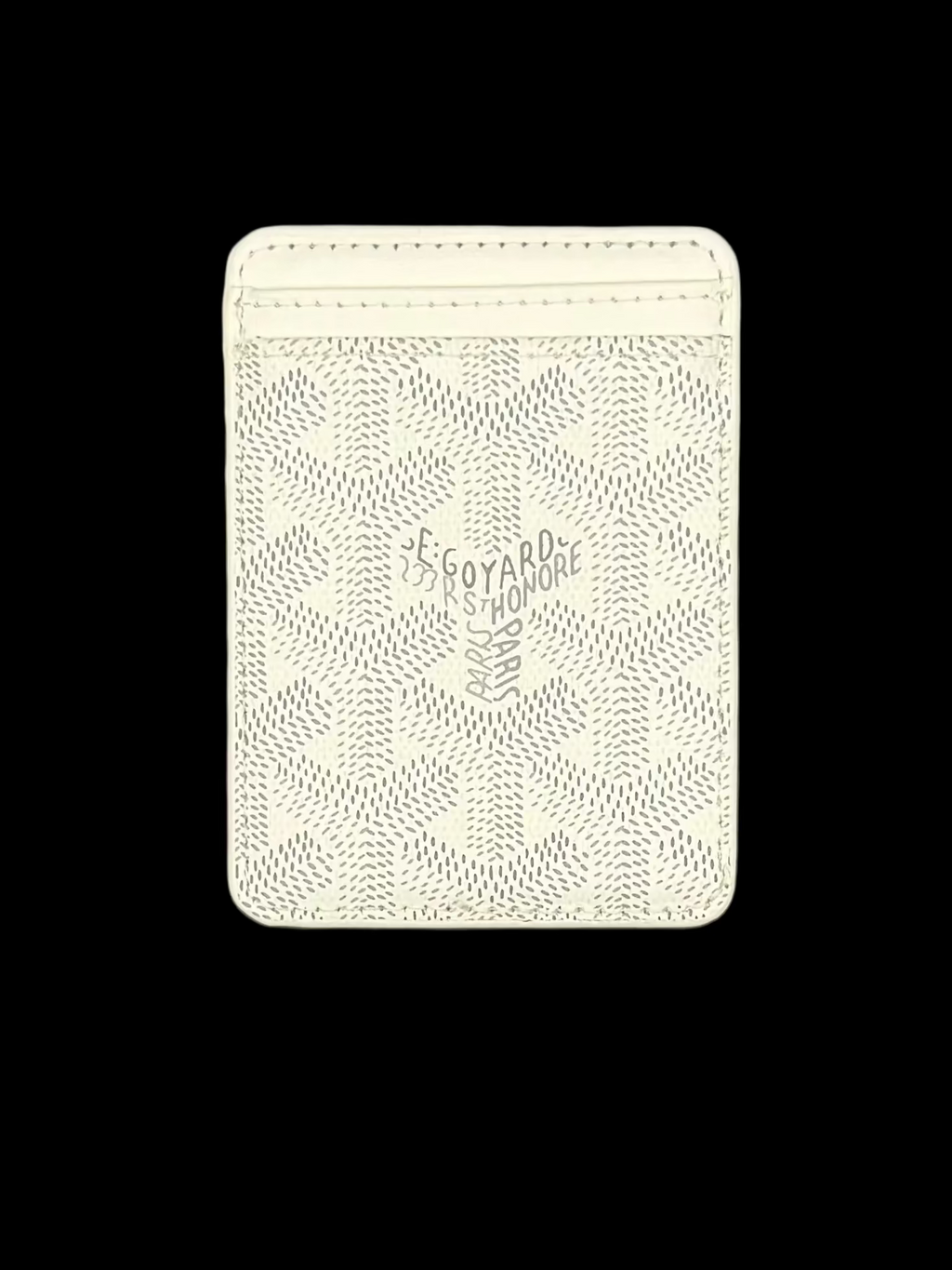 GYD MAGSAFE KARTENHALTER WEISS
