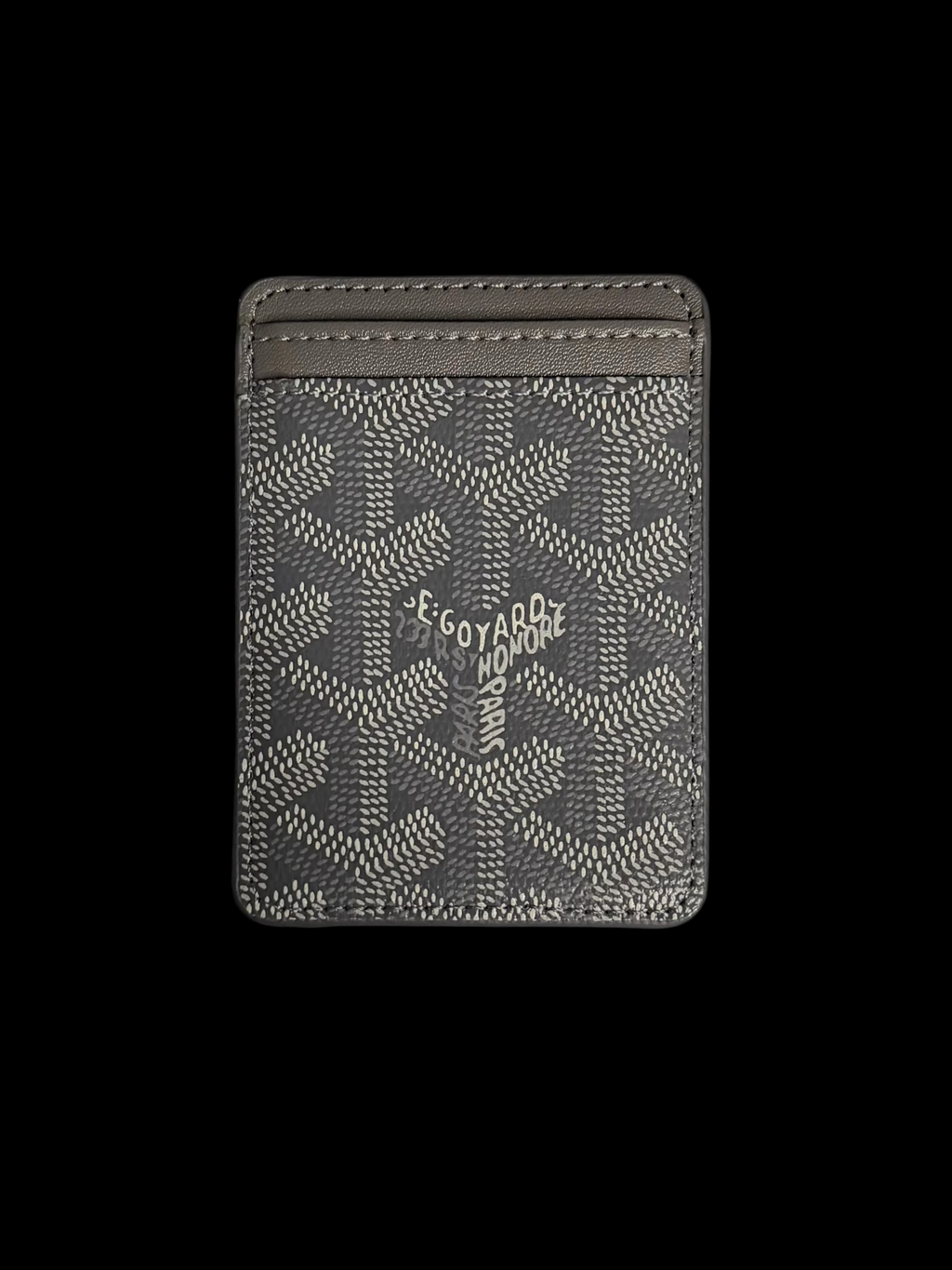 GYD MAGSAFE CARDHOLDER GREY
