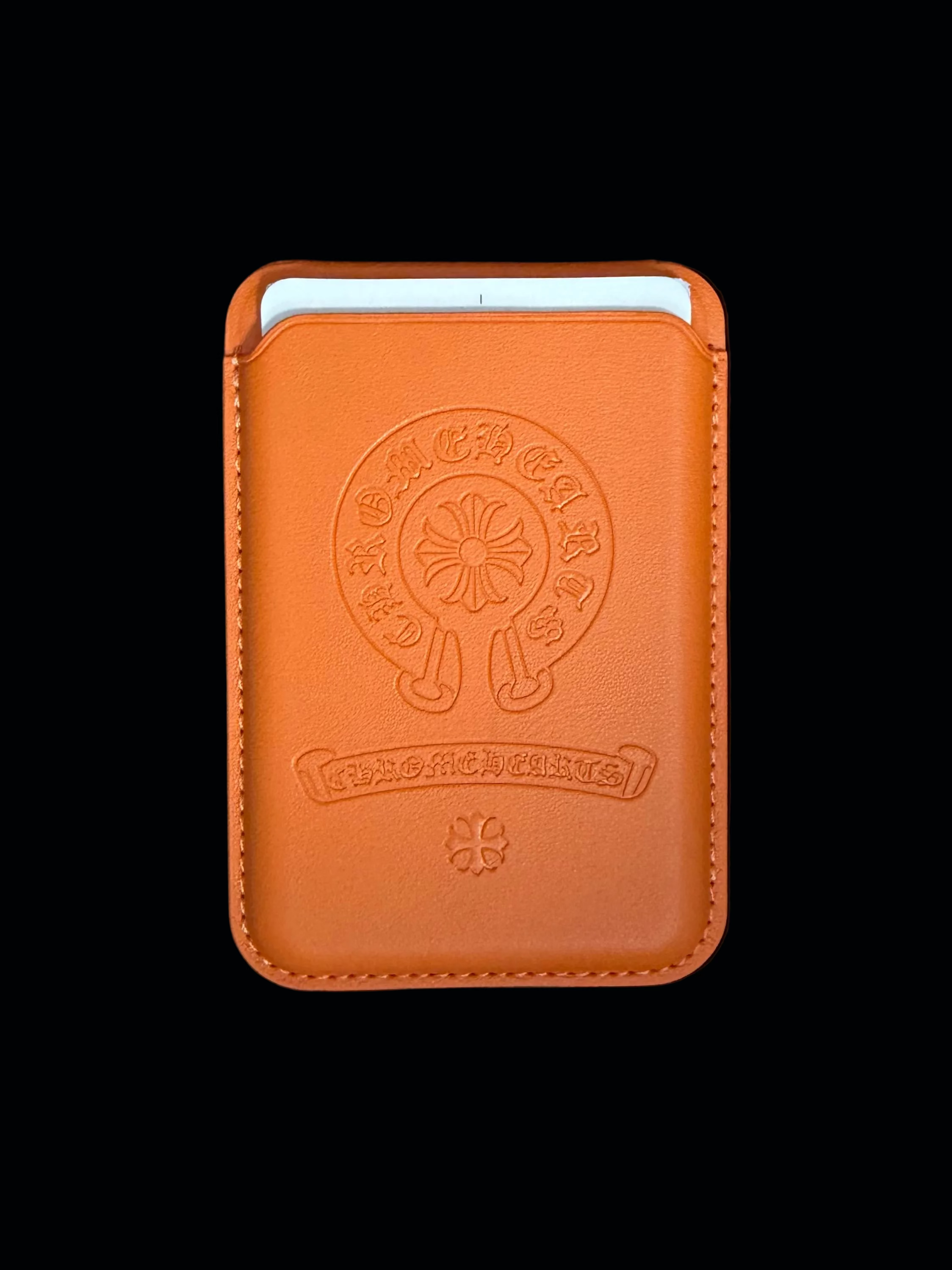 CH MAGSAFE KARTENHALTER ORANGE