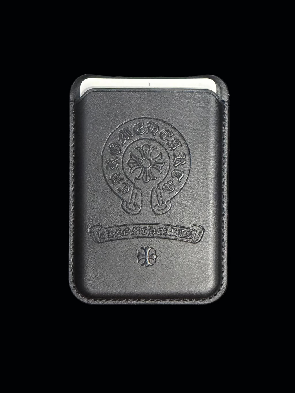 CH MAGSAFE CARDHOLDER BLACK