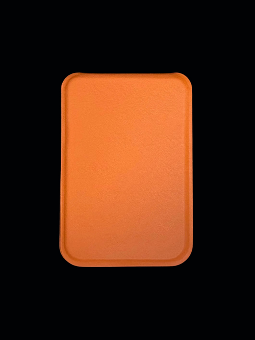 CH MAGSAFE KARTENHALTER ORANGE